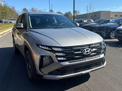 New 2026 Hyundai Tucson Blue SE AWD/4WD image 7