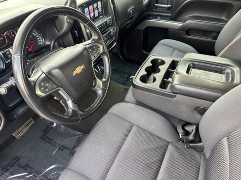 Used 2018 Chevrolet Silverado 1500 LT w/ Texas Edition image 4