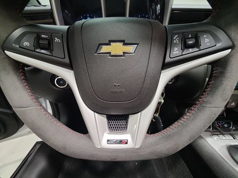 Used 2013 Chevrolet Camaro ZL1 RWD image 33