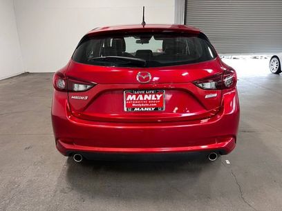 Used 2017 MAZDA MAZDA3 Touring