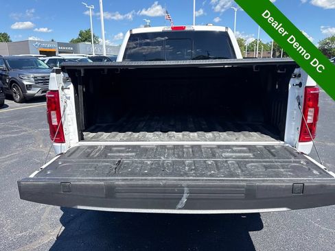 Used 2023 Ford F150 XLT w/ Equipment Group 302A High AWD/4WD image 11