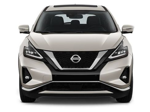 Used 2025 Nissan Murano Platinum AWD/4WD image 5
