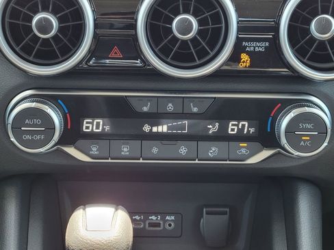 New 2025 Nissan Sentra SV w/ All-Weather Package image 22