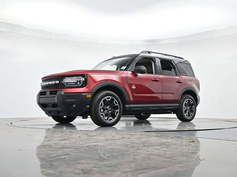 New 2025 Ford Bronco Sport Outer Banks w/ Outer Banks Tech Package+ image 36
