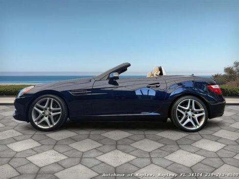Used 2013 Mercedes-Benz SLK 350 SLK 350 image 12