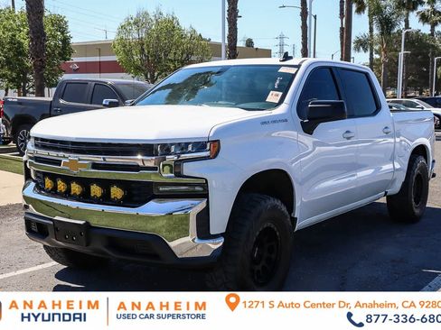 Used 2020 Chevrolet Silverado 1500 LT w/ All-Star Edition image 1