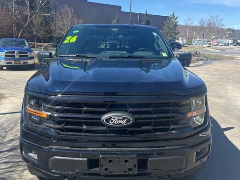 New 2026 Ford F150 XLT w/ Equipment Group 302A MID image 2