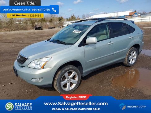 Used 2006 Lexus RX 330 AWD image 1