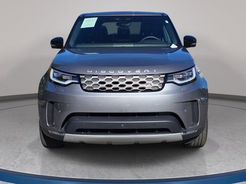Certified 2025 Land Rover Discovery S AWD/4WD image 2