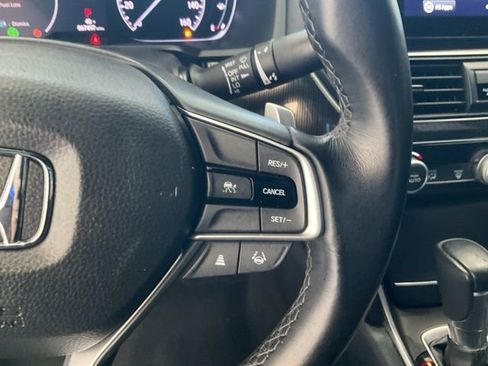 Certified 2022 Honda Accord Sport image 10