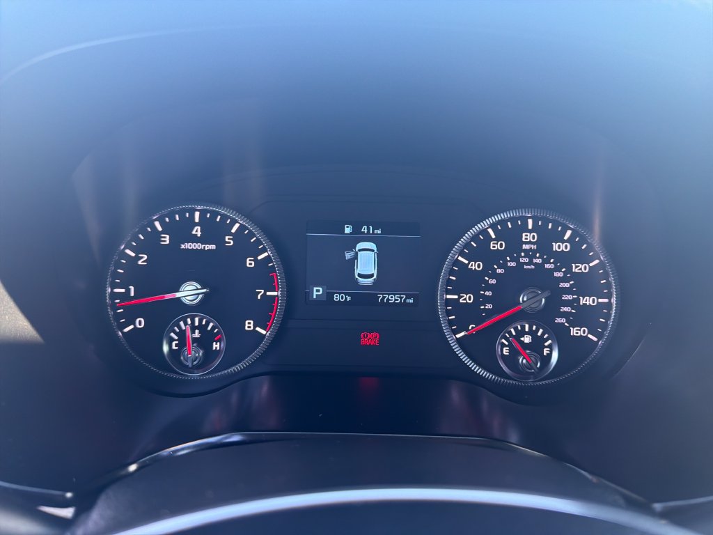 Used 2022 Kia Telluride EX w/ EX Premium Package AWD/4WD image 17