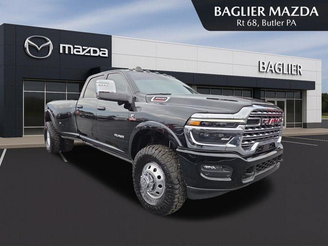 Used 2025 RAM 3500 Longhorn AWD/4WD image 1