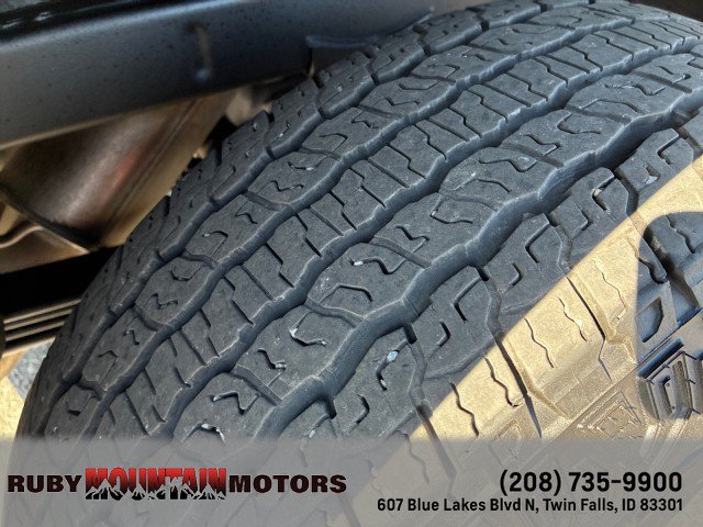 Used 2025 Chevrolet Colorado Trail Boss AWD/4WD image 9