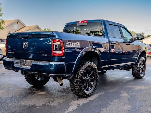 Used 2022 RAM 2500 Laramie AWD/4WD image 8