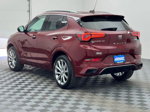 Used 2024 Buick Encore GX Avenir w/ Avenir Technology Package AWD/4WD image 12