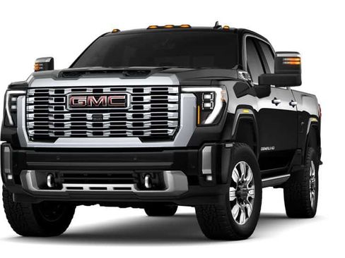 New 2026 GMC Sierra 2500 Denali w/ Denali Reserve Package AWD/4WD image 42