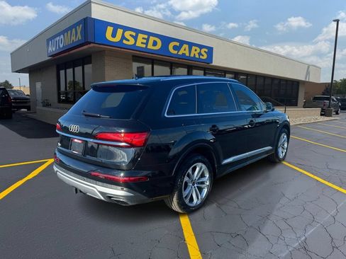 Used 2025 Audi Q7 3.0T Premium Plus AWD/4WD image 5