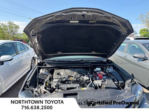 Used 2023 Toyota Camry SE w/ Cold Weather Package AWD/4WD image 20