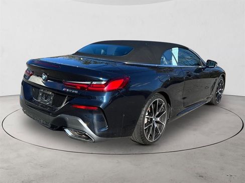 Used 2019 BMW M850i xDrive Convertible image 5