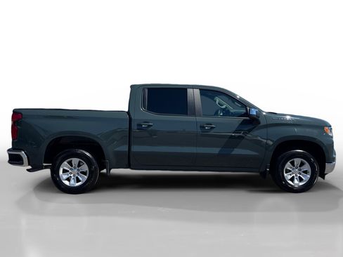 Used 2025 Chevrolet Silverado 1500 LT RWD image 6