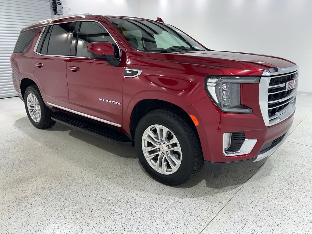 Used 2024 GMC Yukon SLT RWD image 7