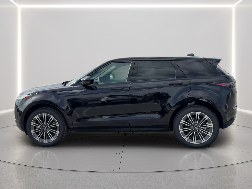 New 2026 Land Rover Range Rover Evoque S AWD/4WD image 8