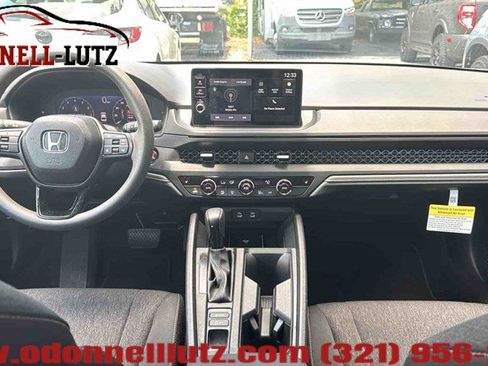 Used 2026 Honda Accord SE image 16
