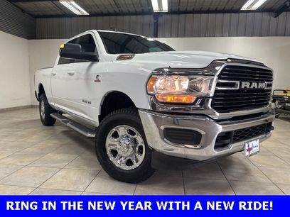 Used 2021 RAM 2500 Big Horn