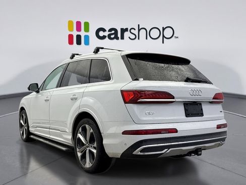 Used 2021 Audi Q7 3.0T Prestige w/ Prestige Package image 3