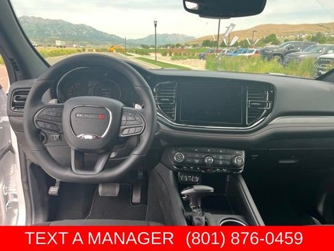 New 2026 Dodge Durango GT AWD/4WD image 21