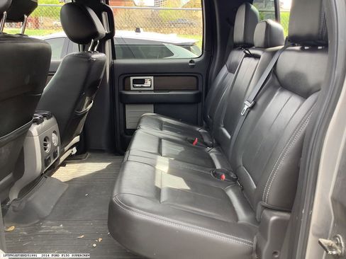 Used 2014 Ford F150 Lariat w/ Equipment Group 502A Luxury image 13