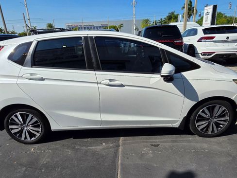 Used 2016 Honda Fit EX image 8
