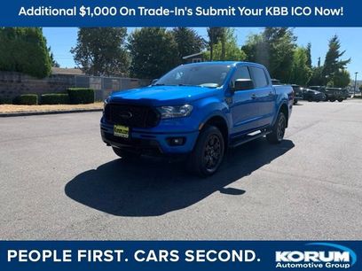 Used 2021 Ford Ranger XLT w/ Equipment Group 302A High
