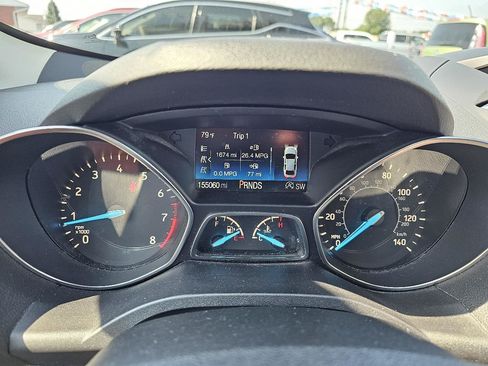Used 2018 Ford Escape SE FWD image 14