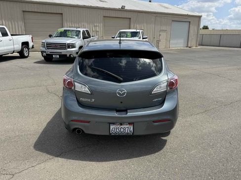 Used 2012 MAZDA MAZDA3 i Touring FWD image 8