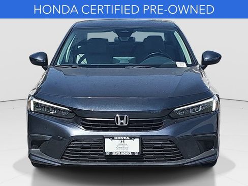 Used 2023 Honda Civic EX image 2