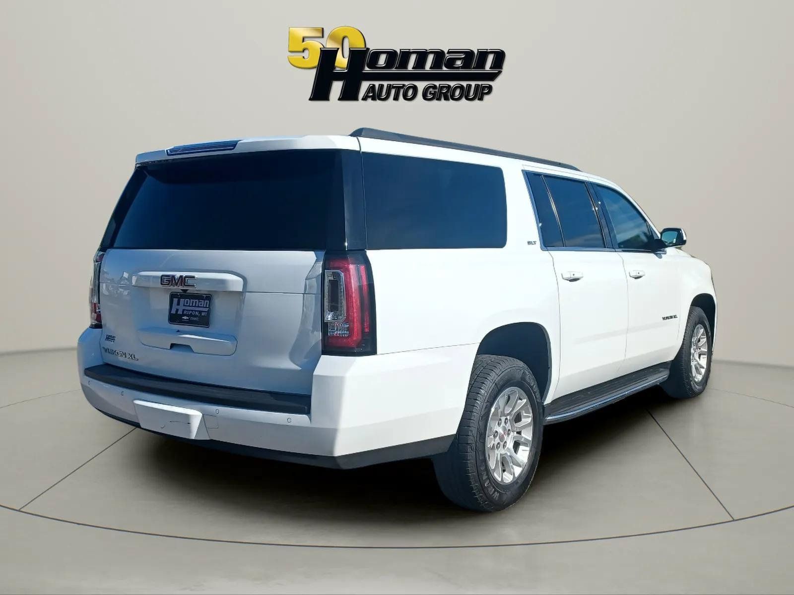 Used 2018 GMC Yukon XL SLT w/ Open Road Package AWD/4WD image 6