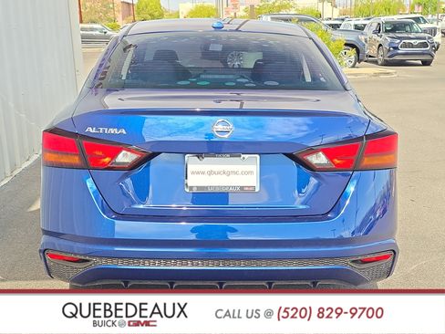 Used 2019 Nissan Altima 2.5 S FWD image 6