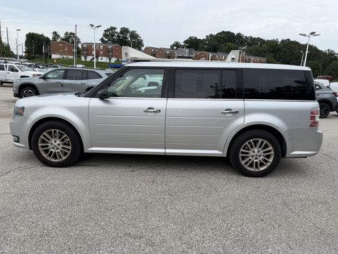 Used 2015 Ford Flex SEL w/ Equipment Group 202A FWD image 4