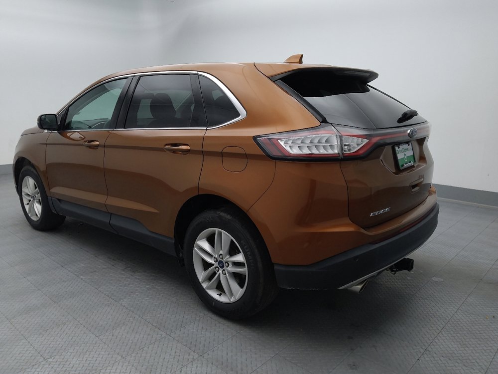 Used 2017 Ford Edge SEL AWD/4WD image 5