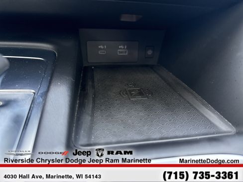 Used 2023 INFINITI QX60 Luxe image 18