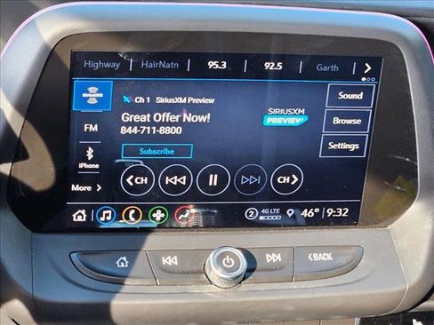 Used 2021 Chevrolet Camaro SS image 16