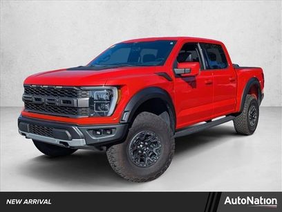 Used 2022 Ford F150 Raptor w/ Raptor 37 Performance Package