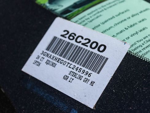 New 2026 Chevrolet Equinox LT w/ Convenience Package II image 26