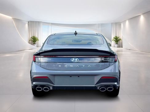 New 2026 Hyundai Sonata N Line image 6