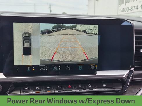 Used 2022 Chevrolet Silverado 1500 LTZ AWD/4WD image 26