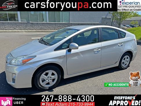 Used 2010 Toyota Prius FWD image 1