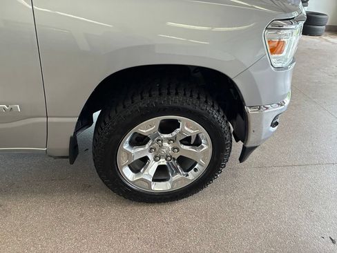 Used 2020 RAM 1500 Big Horn AWD/4WD image 41