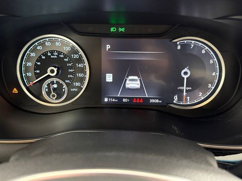 New 2025 Genesis G70 2.5T w/ Sport Prestige Package image 16