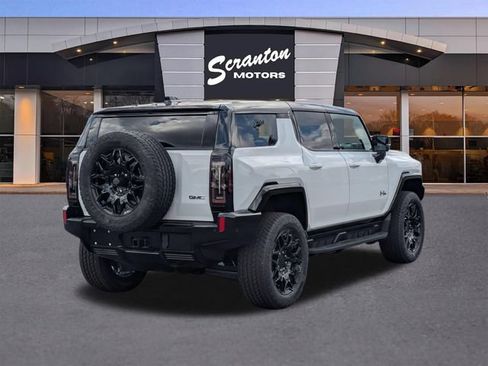 New 2026 GMC Hummer EV SUV AWD/4WD image 5